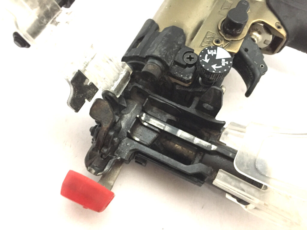 ハイコーキ　高圧ねじ打機　WF3HS-4