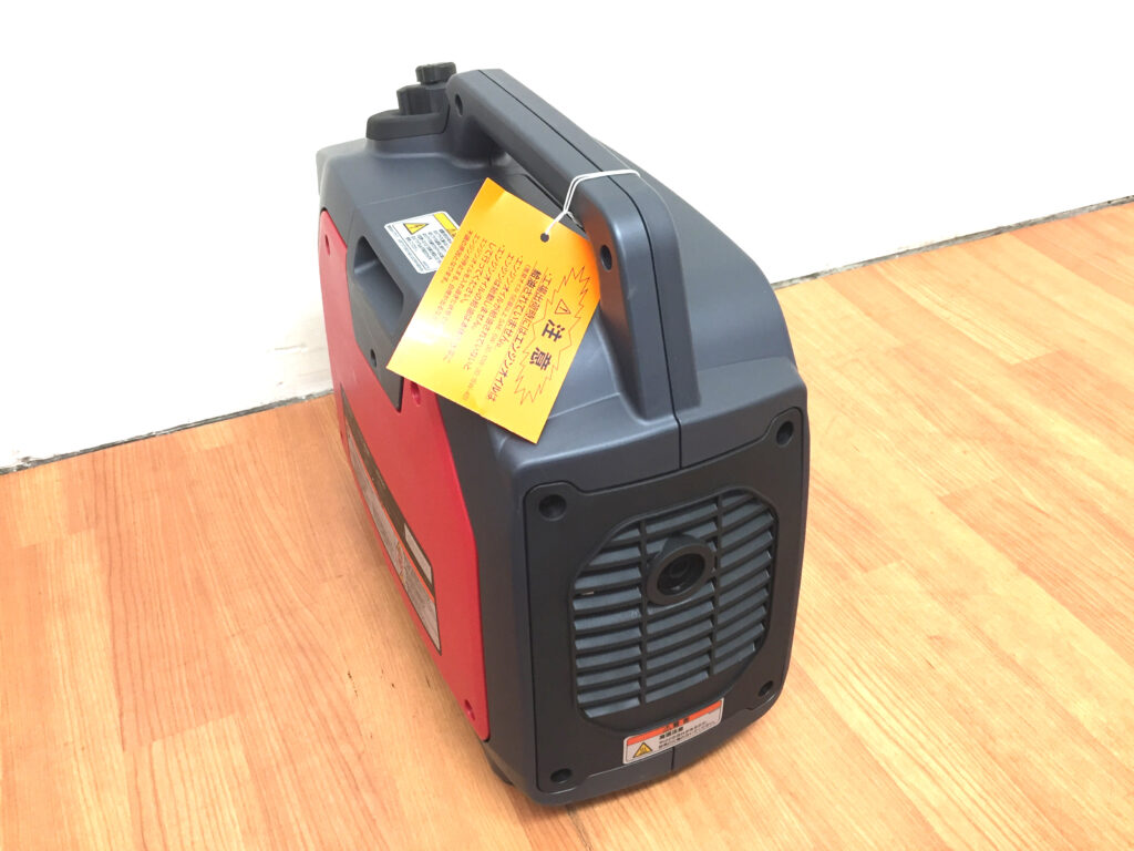 京セラ　エンジン発電機　EGI100-4