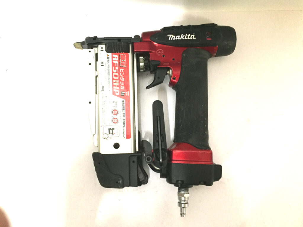 マキタ　高圧ピンタッカ　AF501HP-2