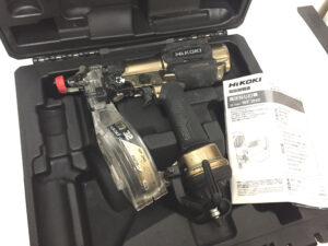 ハイコーキ　高圧ねじ打機　WF3HS-1