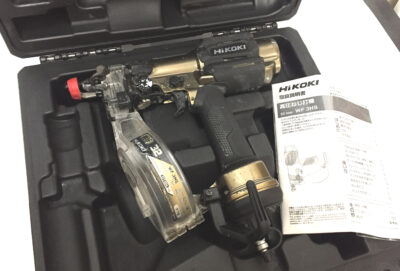 ハイコーキ　高圧ねじ打機　WF3HS-1