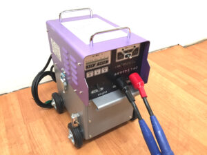マイト工業　バッテリー熔接機　MBW-140-2-1