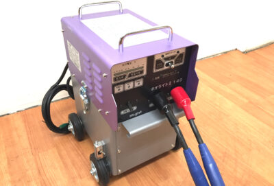 マイト工業　バッテリー熔接機　MBW-140-2-1