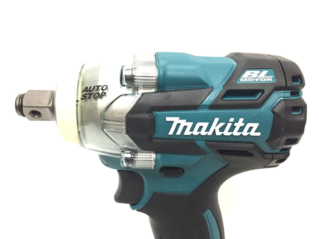 マキタ　インパクトレンチ　TW284DRGX-3