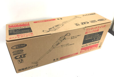 マキタ　充電式クリーナ　CL107FDSHW-1