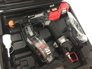 マックス　高圧ターボドライバ　HV-R41G6-1