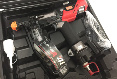 マックス　高圧ターボドライバ　HV-R41G6-1