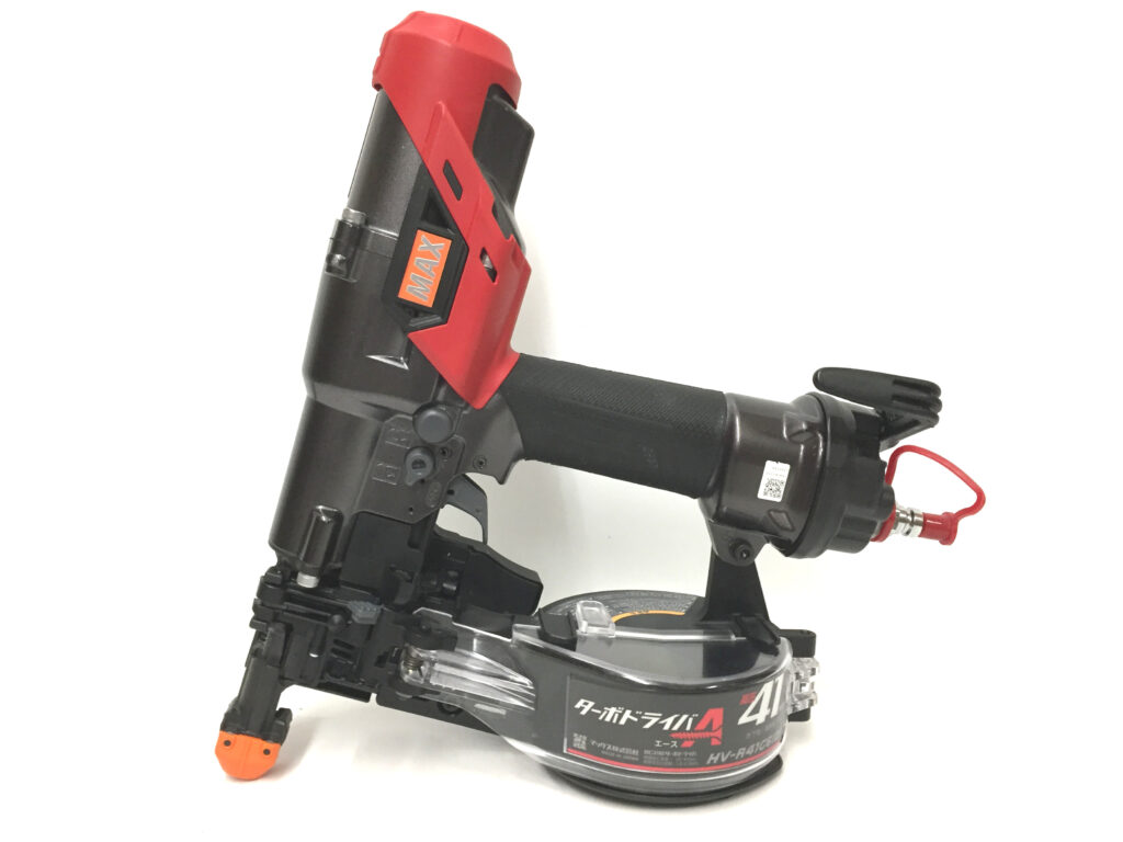 マックス　高圧ターボドライバ　HV-R41G6-2