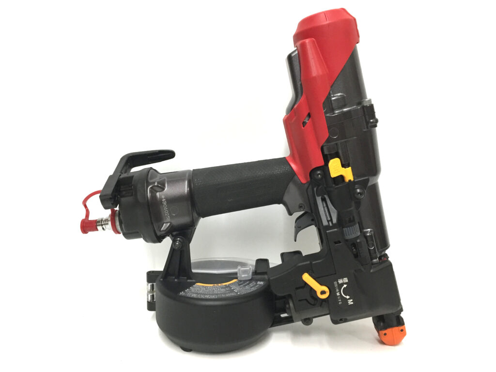 マックス　高圧ターボドライバ　HV-R41G6-3