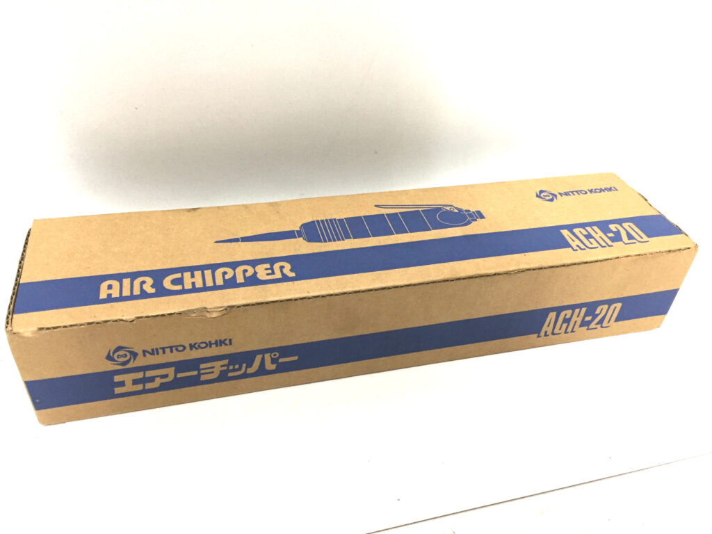 日東工器　エアーチッパー　ACH-20-1
