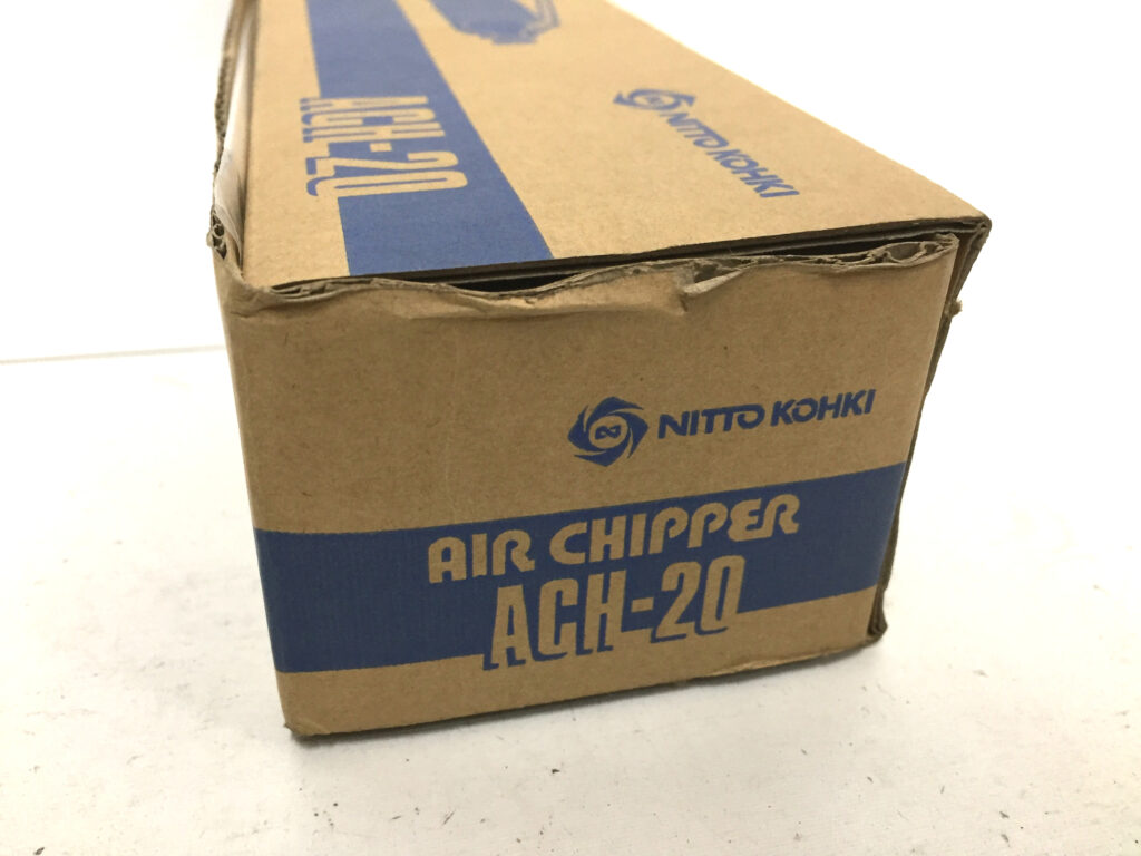 日東工器　エアーチッパー　ACH-20-4