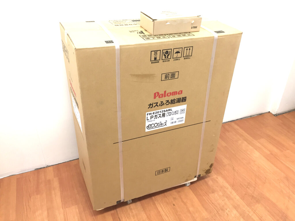 パロマ　ガスふろ給湯器　FH-E2012SARL-1