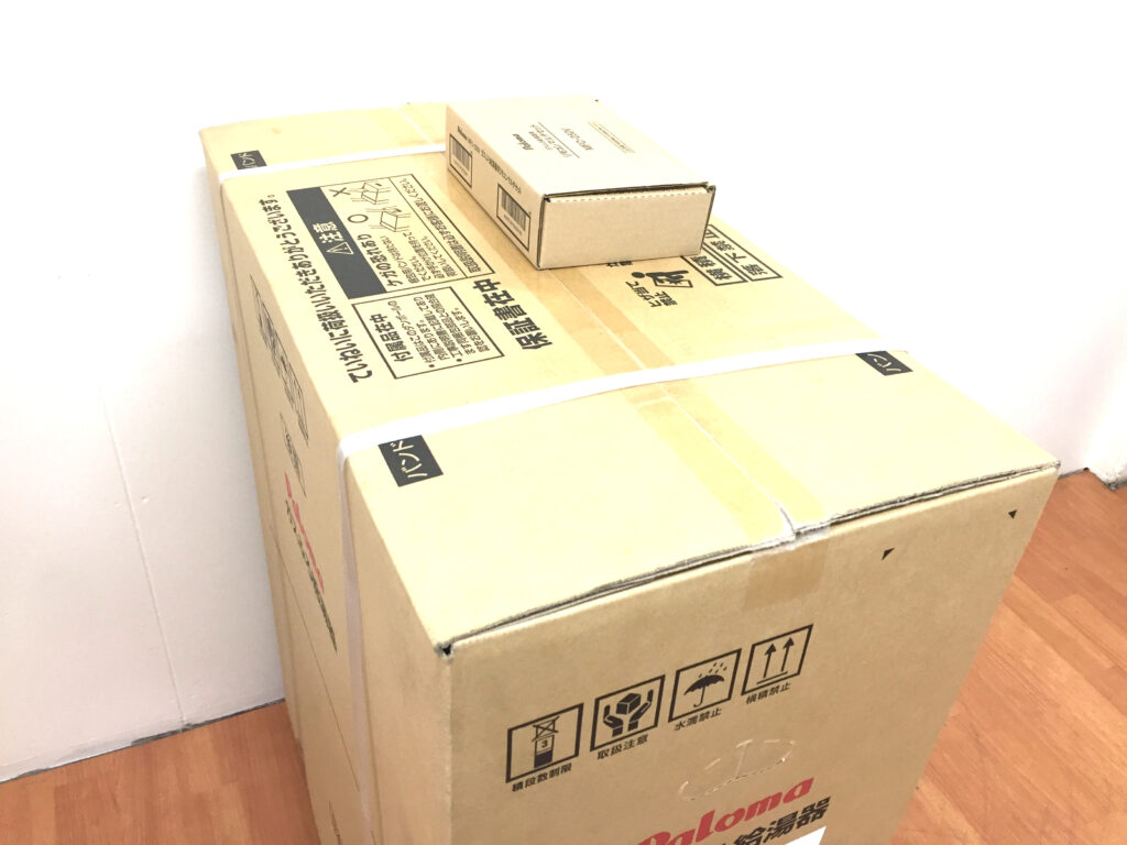 パロマ　ガスふろ給湯器　FH-E2012SARL-4