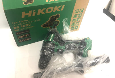 ハイコーキ　コードレスドライバドリル　DS18DC-1