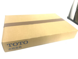 TOTO　アクアオート自動水栓　TEK34UPASB-4