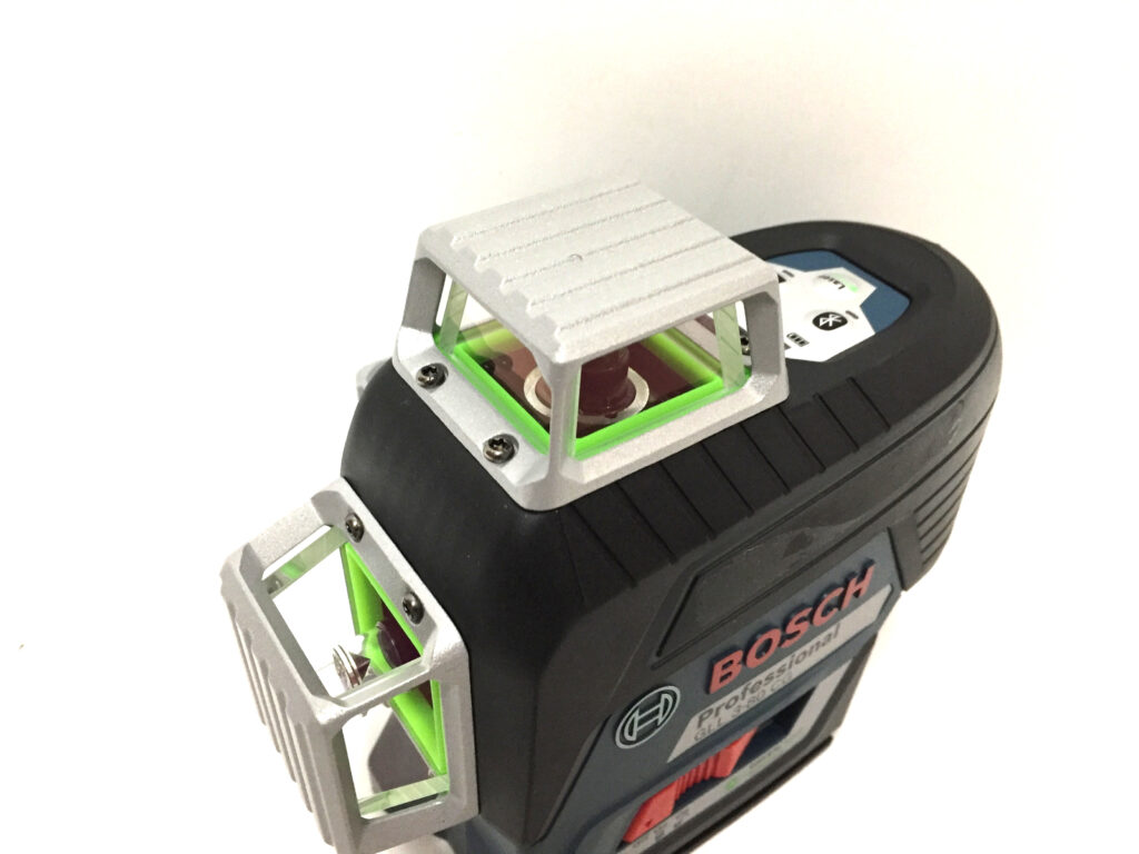 ボッシュ　レーザー墨出し器　GLL3-80CG-3