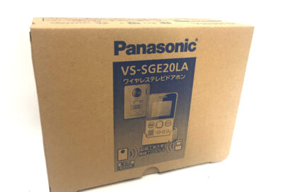 Panasonic　ワイヤレステレビドアホン　VS-SGE20LA-1