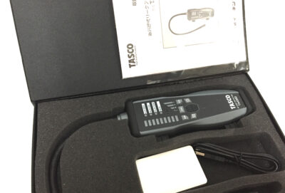 タスコ　赤外線式リークテスター　TA430D-1