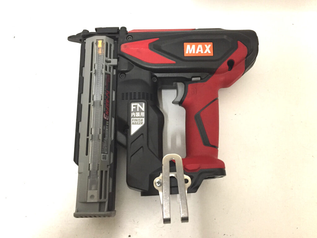 マックス　充電式フィニッシュネイラ　TJ-35FN3-2