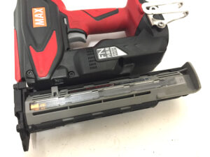 マックス　充電式フィニッシュネイラ　TJ-35FN3-3