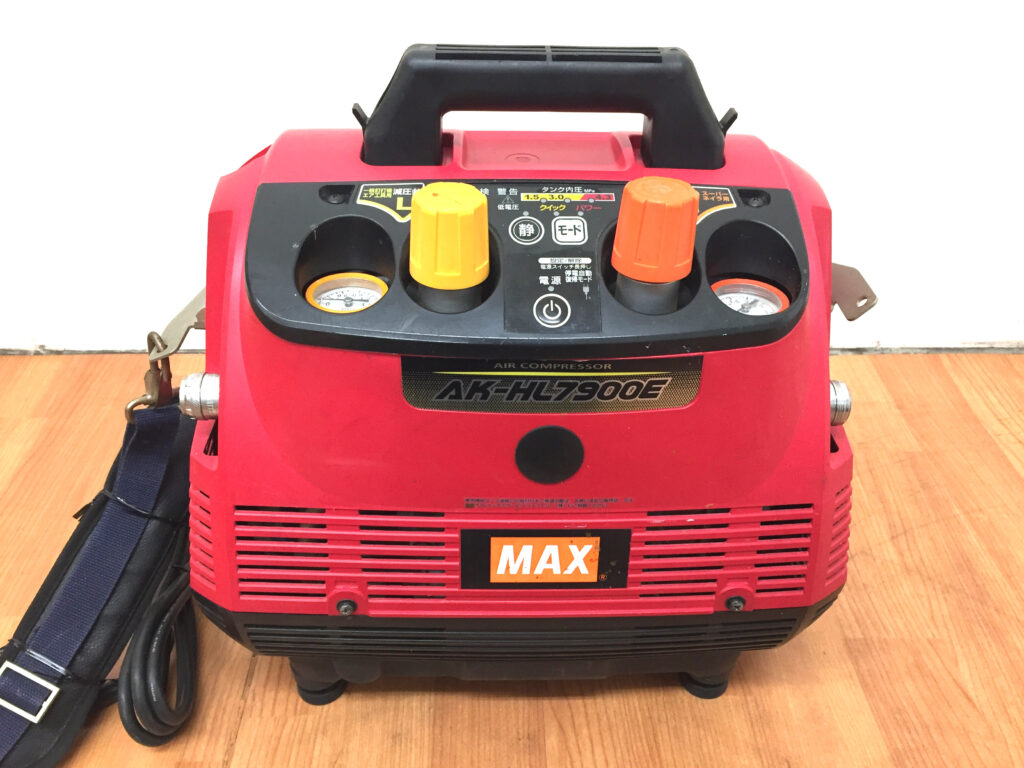 マックス　エアコンプレッサ　AK-HL7900E-2