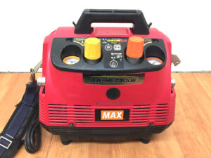 マックス　エアコンプレッサ　AK-HL7900E-2