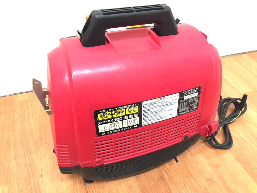マックス　エアコンプレッサ　AK-HL7900E-4