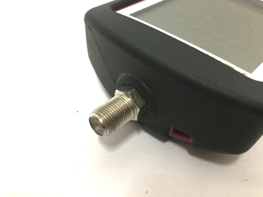 DXアンテナ　レベルチェッカー　LC60WS-3