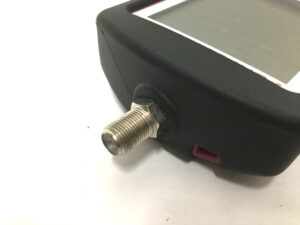 DXアンテナ　レベルチェッカー　LC60WS-3