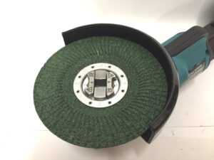マキタ　充電式ディスクグラインダ　GA045GRMX-4