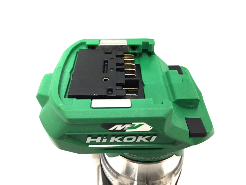 ハイコーキ　コードレストリマ　M3608DA-2
