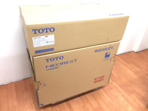 TOTO　ウォシュレット一体形便器　CES9710F-1