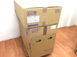 TOTO　ウォシュレット一体形便器　CES9710F-4