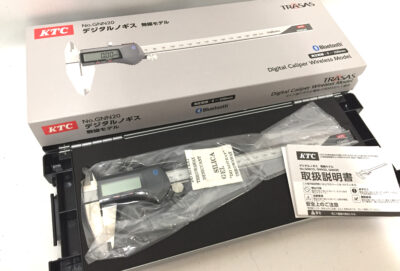 KTC　デジタルノギス(無線モデル)　GNN20-1