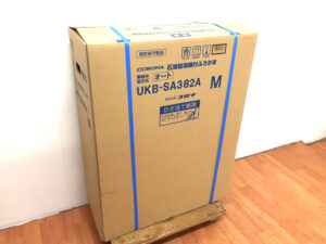 コロナ　石油給湯機付ふろがま　UKB-SA382A-1