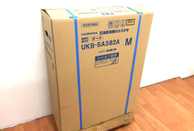 コロナ　石油給湯機付ふろがま　UKB-SA382A-1