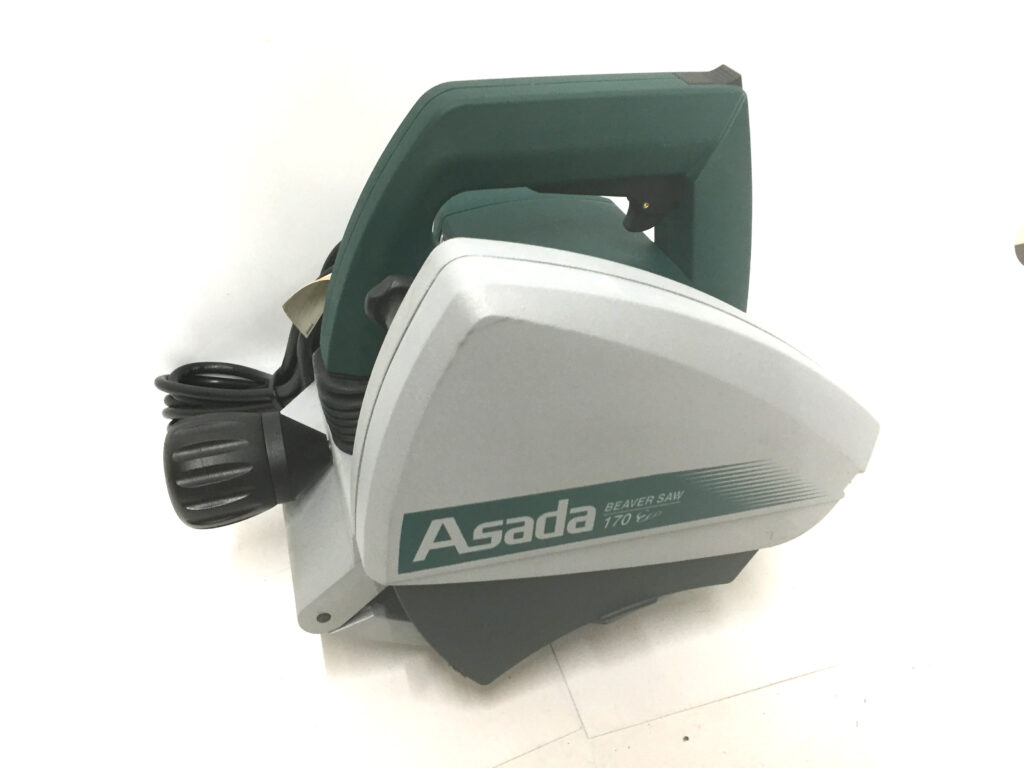 アサダ　ビーバーSAW170Eco-2