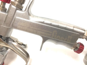 明治機械　ハンドスプレーガン　FINER2-2