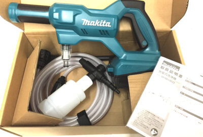 マキタ　充電式洗浄機　MHW180DZ-1