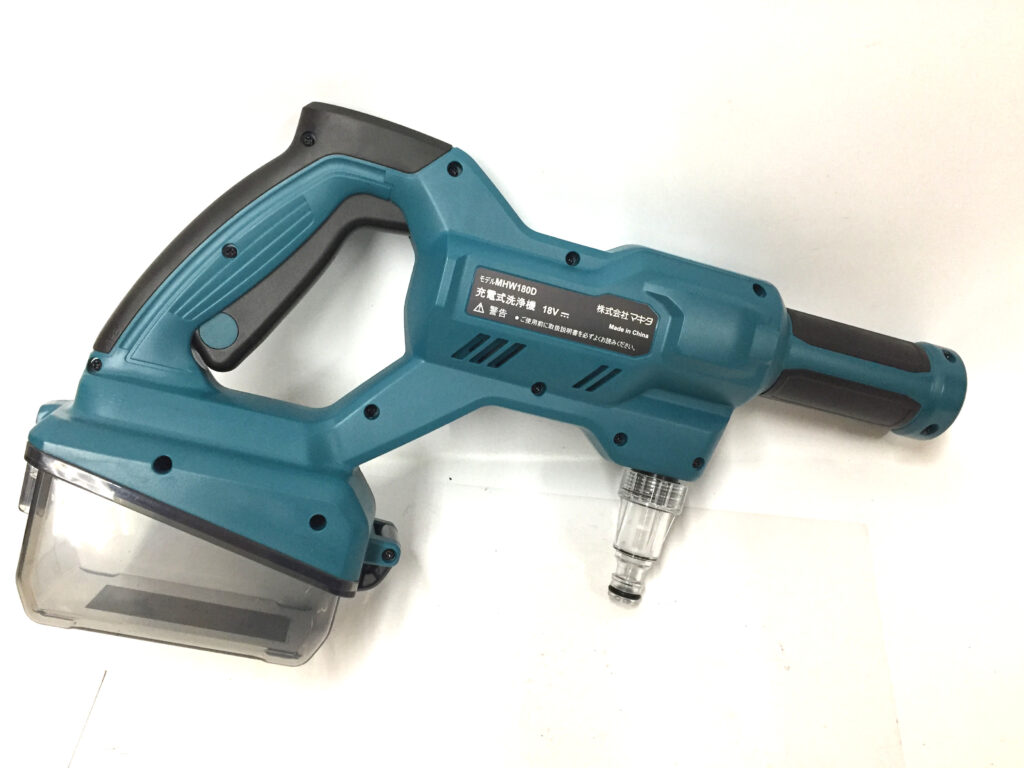 マキタ　充電式洗浄機　MHW180DZ-4