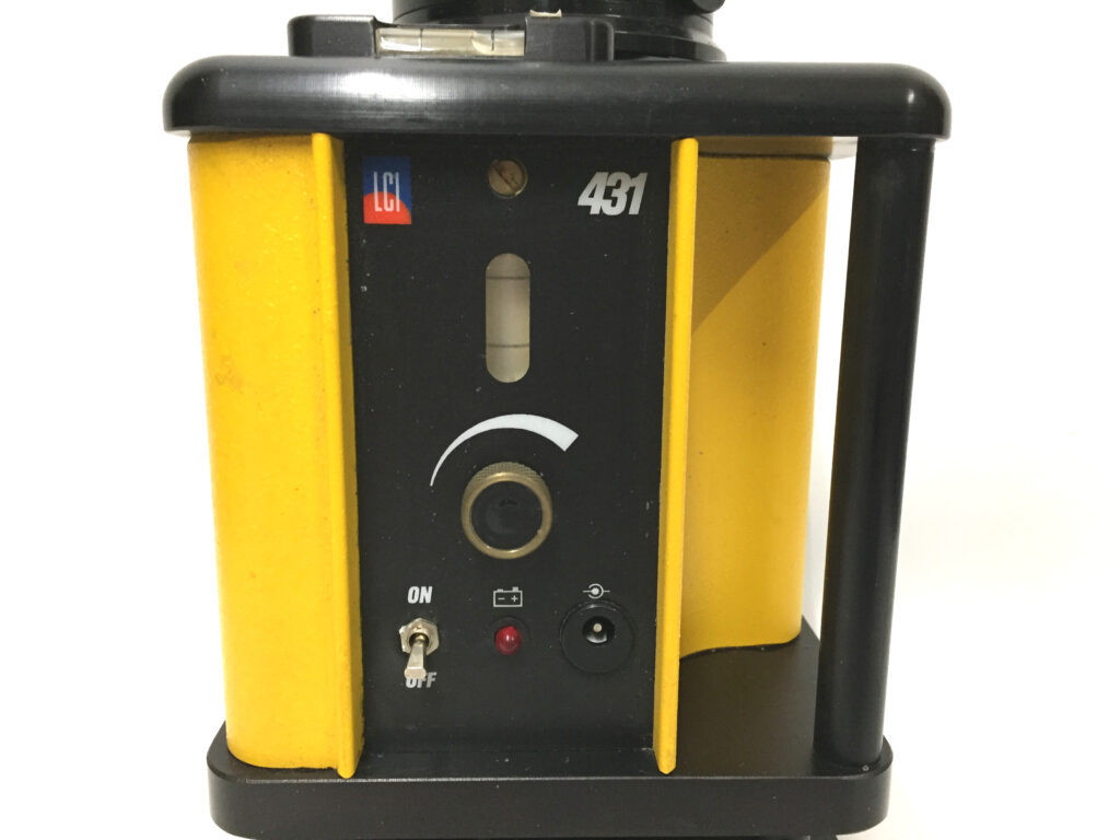 NSP　手動可視光線レーザー　LCI431-3