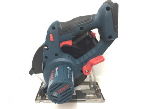 ボッシュ　コードレスマルノコ　GKM18V-50-3