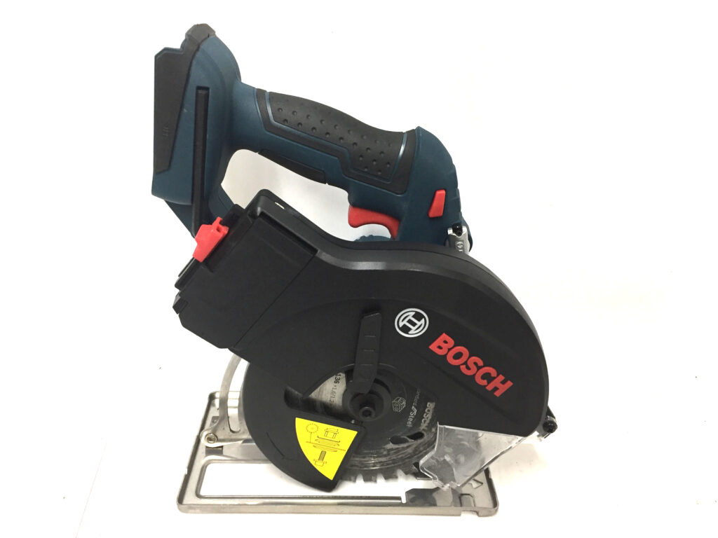 ボッシュ　コードレスマルノコ　GKM18V-50-1
