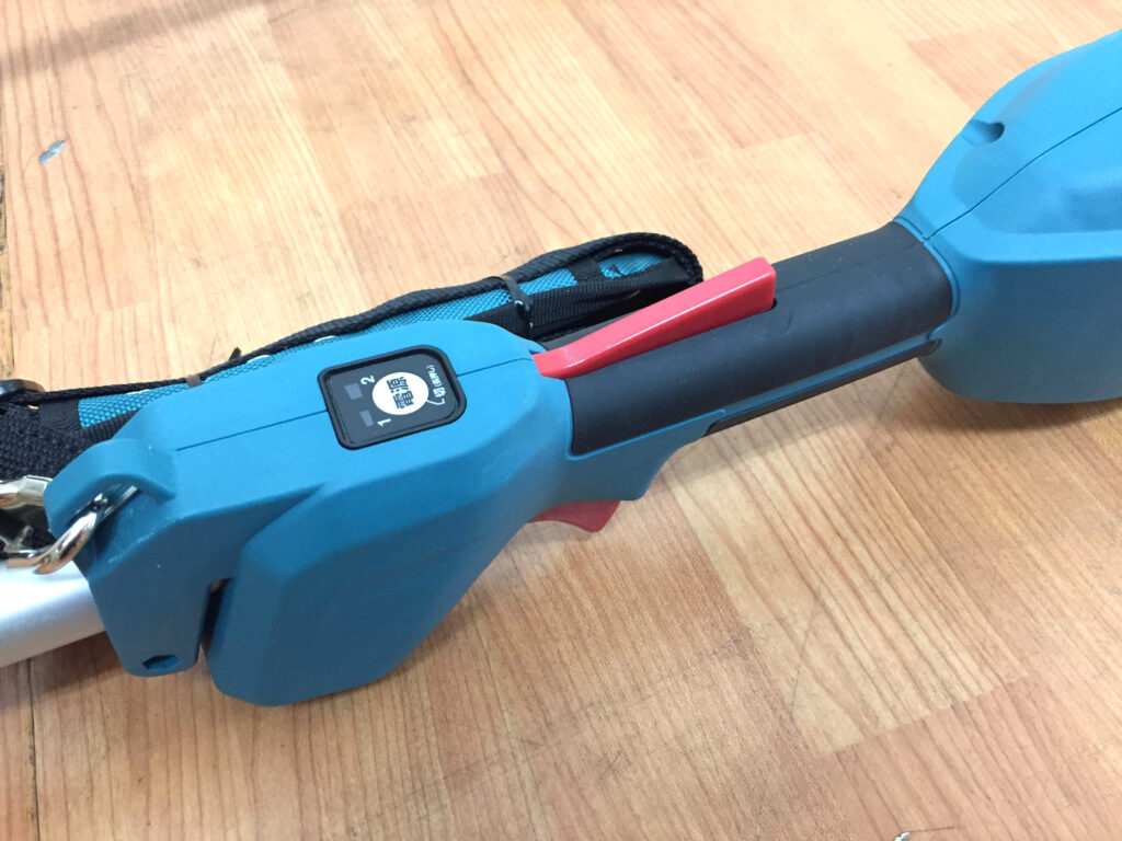 マキタ　充電式スプリットモータ　MUX18D-3