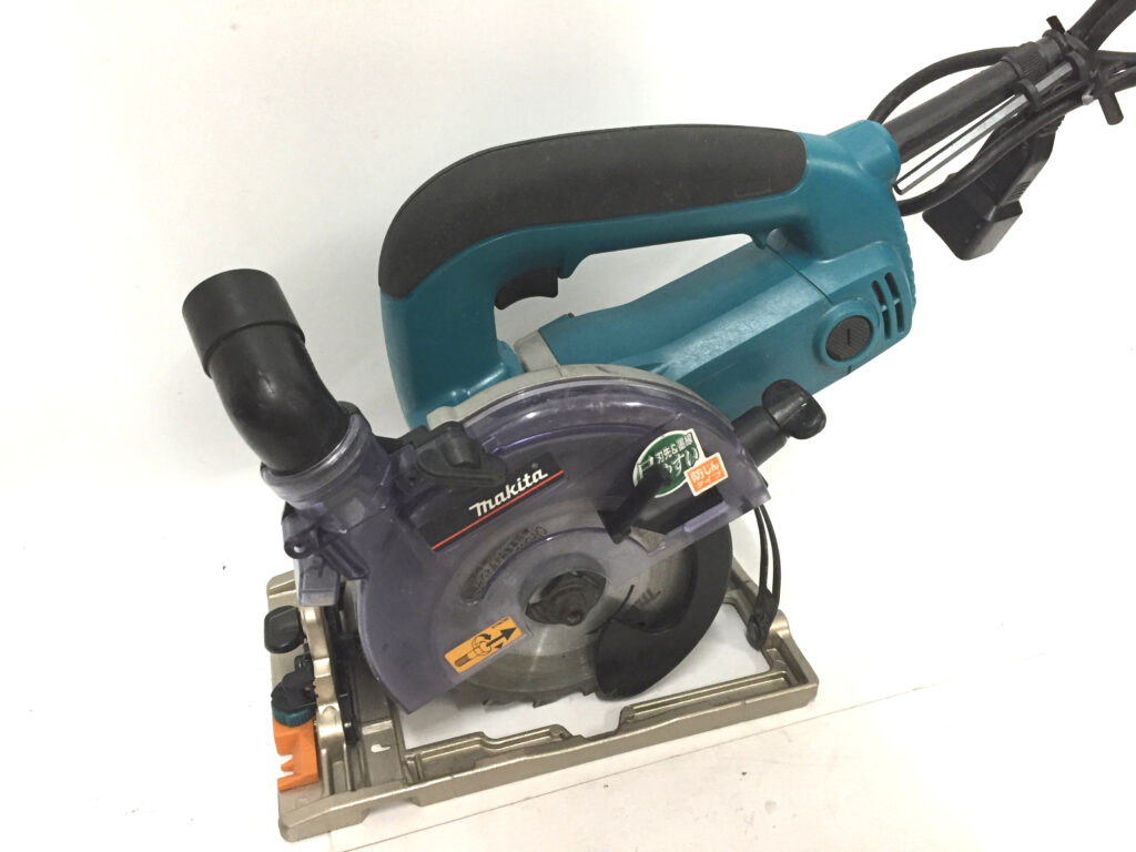マキタ　125mm防じんマルノコ　5205FX-1