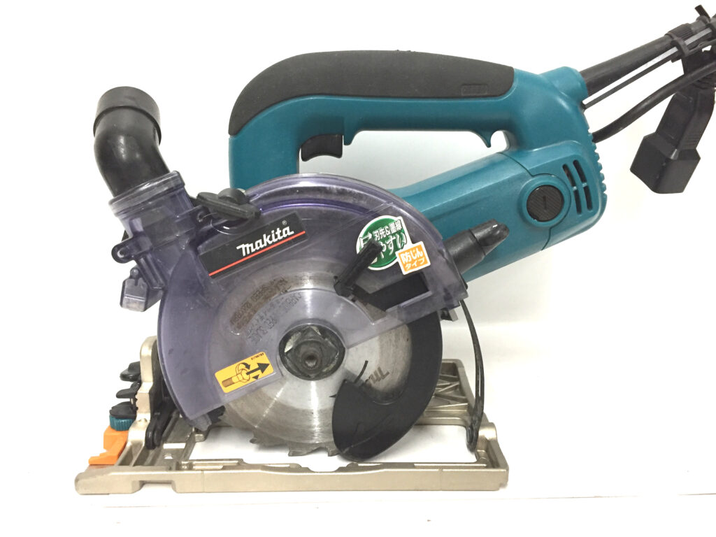 マキタ　125mm防じんマルノコ　5205FX-2
