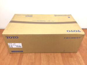 TOTO　ウォシュレット一体形便器ネオレスト　TCF9768S-3