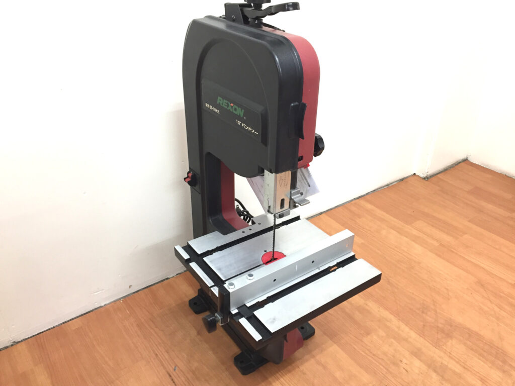 REXON　バンドソー　BS-10K2-1
