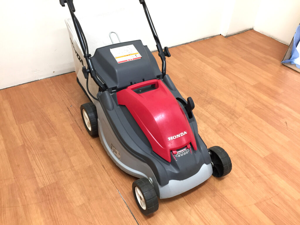 ホンダ　電動芝刈機　HRE370-1