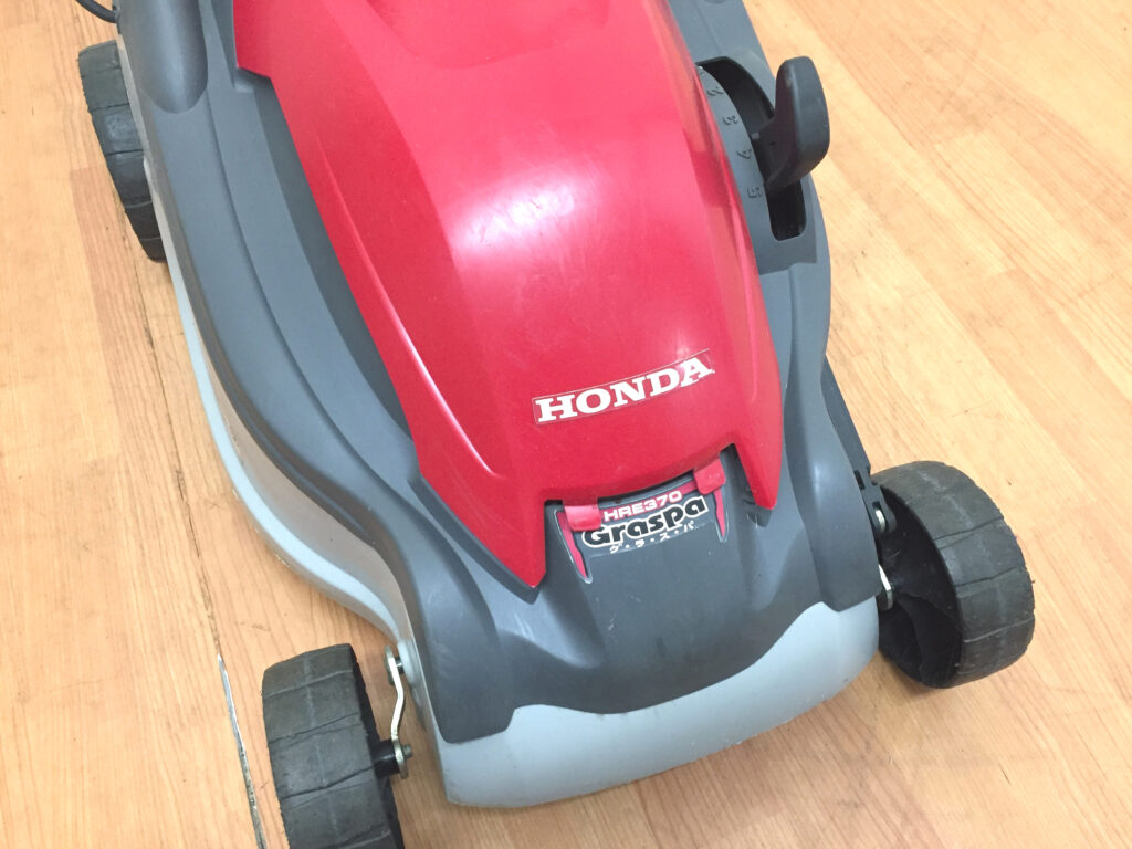 ホンダ　電動芝刈機　HRE370-2
